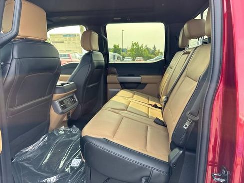 New 2025 Ford F350 Lariat w/ Lariat Ultimate Package image 7