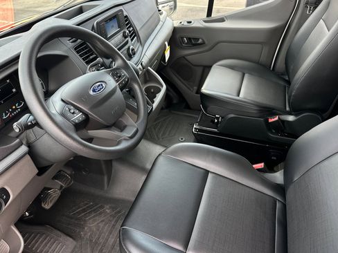 New 2024 Ford Transit 350 148 High Roof Extended w/ Ambulance Prep Package image 9