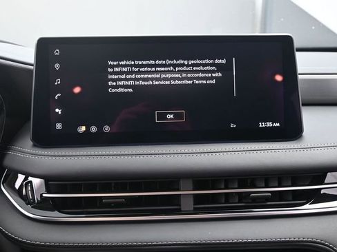 New 2026 INFINITI QX60 Luxe w/ Cargo Package FWD image 22