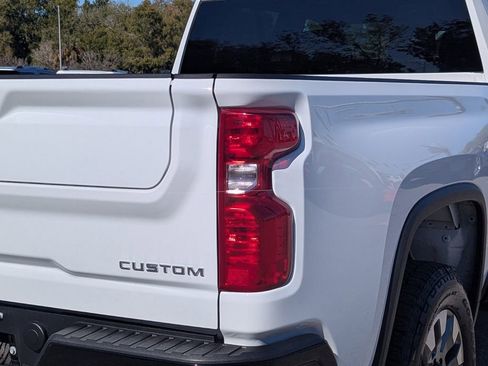 Certified 2025 Chevrolet Silverado 2500 Custom w/ Custom Value Package image 7