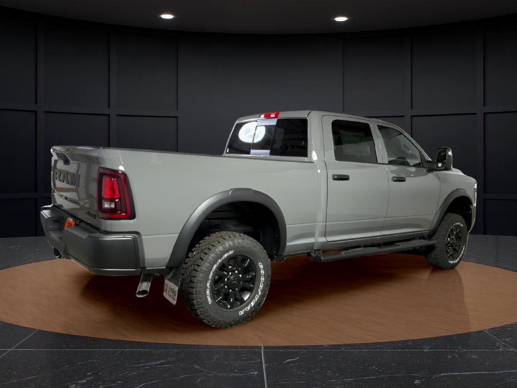Used 2026 RAM 2500 Tradesman w/ Power Wagon Package AWD/4WD image 5