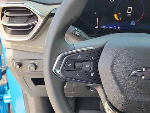 New 2026 Chevrolet TrailBlazer ACTIV image 11