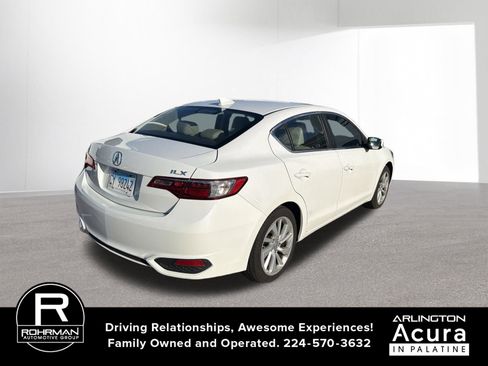 Used 2018 Acura ILX FWD image 3