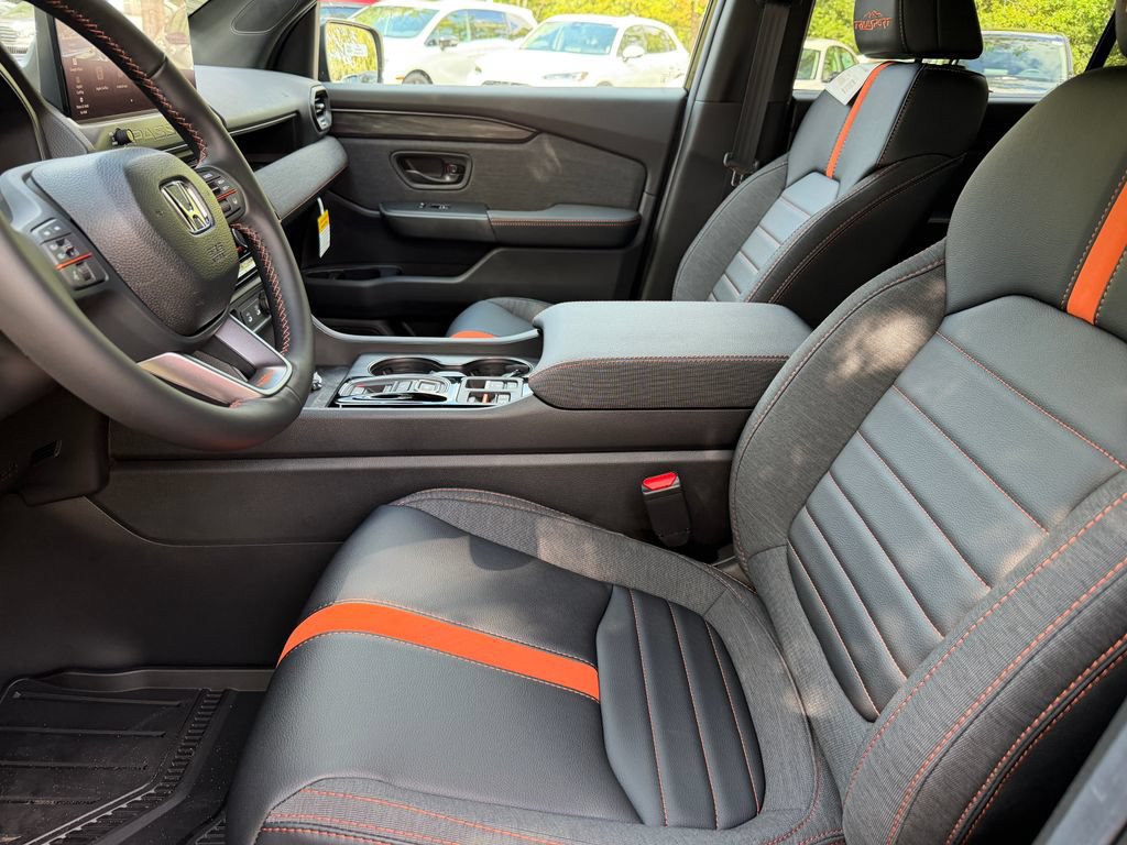 New 2026 Honda Passport TrailSport image 15