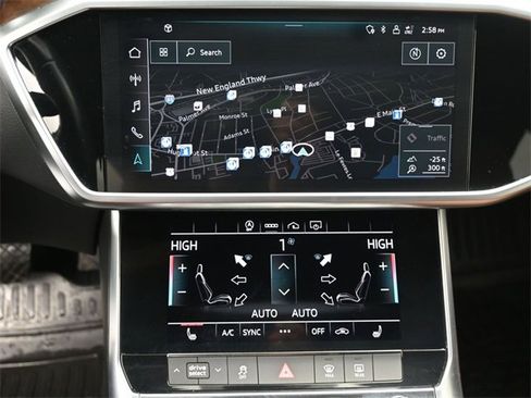 Used 2021 Audi A6 Premium Plus w/ Premium Plus Package image 11