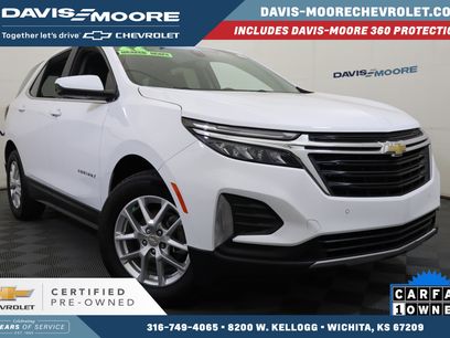 Certified 2022 Chevrolet Equinox LT