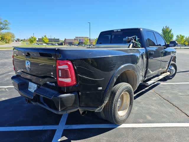 Used 2021 RAM 3500 Laramie AWD/4WD image 5