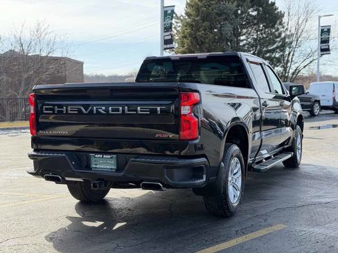 Used 2019 Chevrolet Silverado 1500 RST w/ All-Star Edition image 9