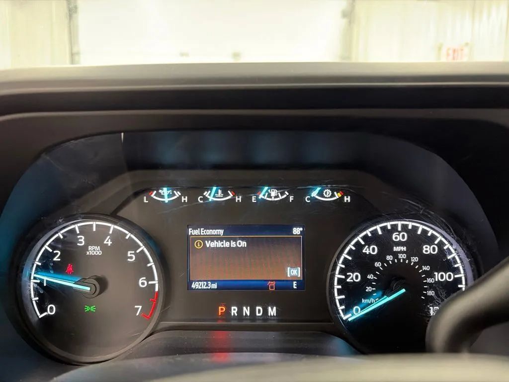 Used 2023 Ford F250 XL w/ XL Off-Road Package AWD/4WD image 17