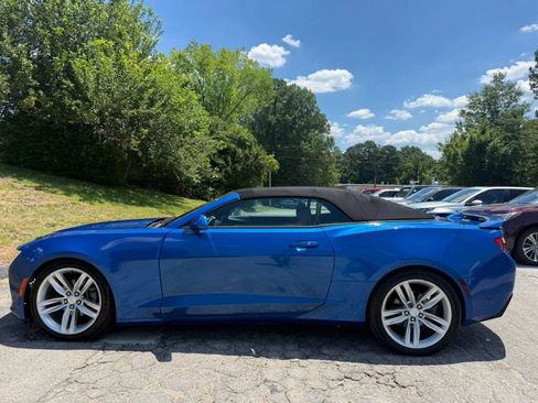 Used 2016 Chevrolet Camaro LT w/ RS Package RWD image 8