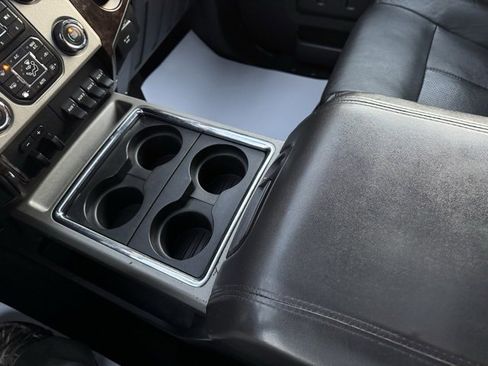 Used 2014 Ford F450 Platinum w/ Platinum Package image 22