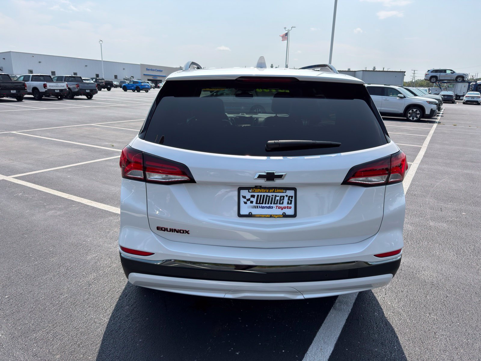 Used 2024 Chevrolet Equinox Premier FWD image 6
