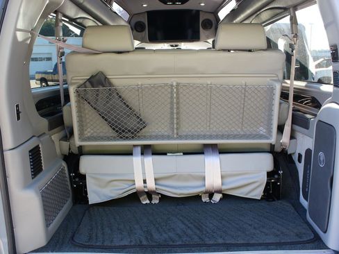 New 2025 Chevrolet Express 2500 RWD 2500 155 w/ Driver Convenience Package image 11