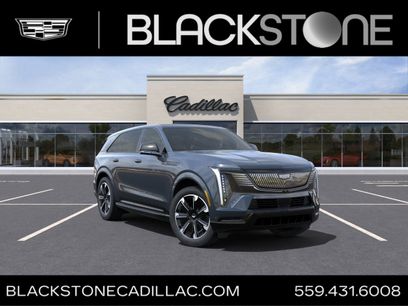 New 2025 Cadillac Escalade IQ Sport 1