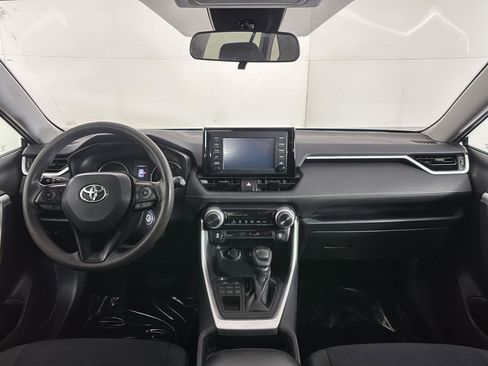 Used 2019 Toyota RAV4 LE w/ All Weather Liner Package AWD/4WD image 19