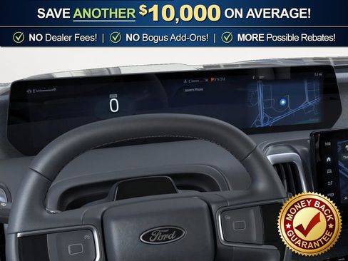 New 2025 Ford Expedition Platinum w/ Stealth Performance Package image 18