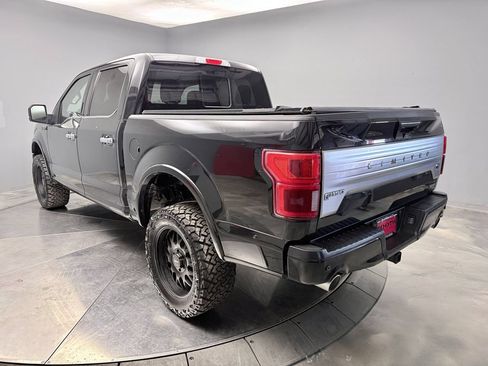 Used 2019 Ford F150 Limited AWD/4WD image 7