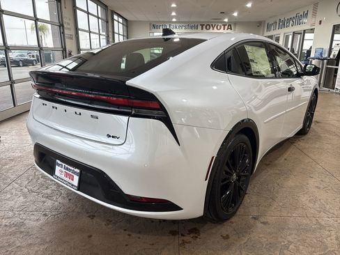 New 2026 Toyota Prius Nightshade image 2