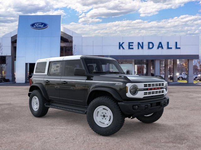 New 2026 Ford Bronco Heritage Edition AWD/4WD image 7