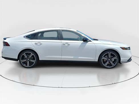 New 2025 Honda Accord Sport image 4