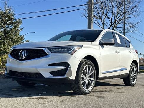 Used 2021 Acura RDX AWD w/ Technology Package image 21