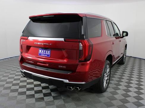 New 2026 GMC Yukon Denali AWD/4WD image 33