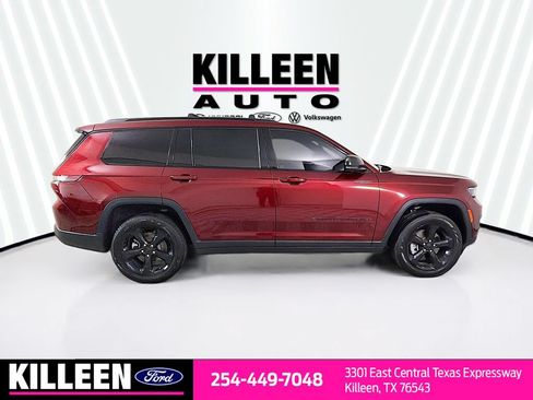Used 2024 Jeep Grand Cherokee L Limited w/ Luxury Tech Group II AWD/4WD image 9