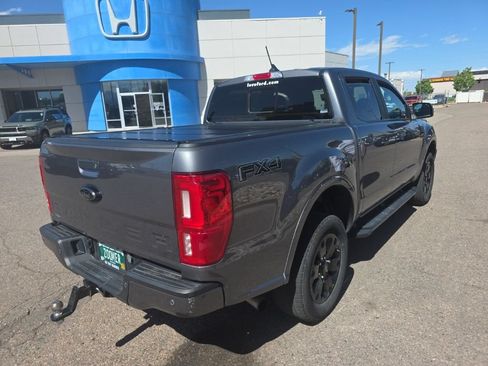 Used 2021 Ford Ranger Lariat w/ Equipment Group 501A High AWD/4WD image 4