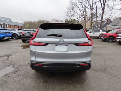 Certified 2025 Honda CR-V EX-L image 5