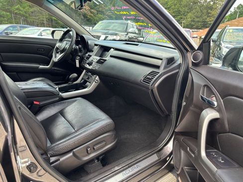 Used 2010 Acura RDX SH-AWD w/ Technology Package image 21