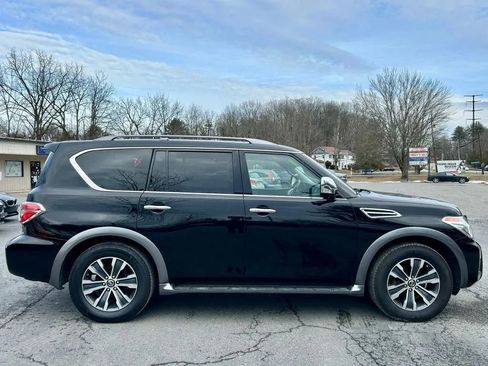 Used 2018 Nissan Armada SL w/ Moonroof Package image 9