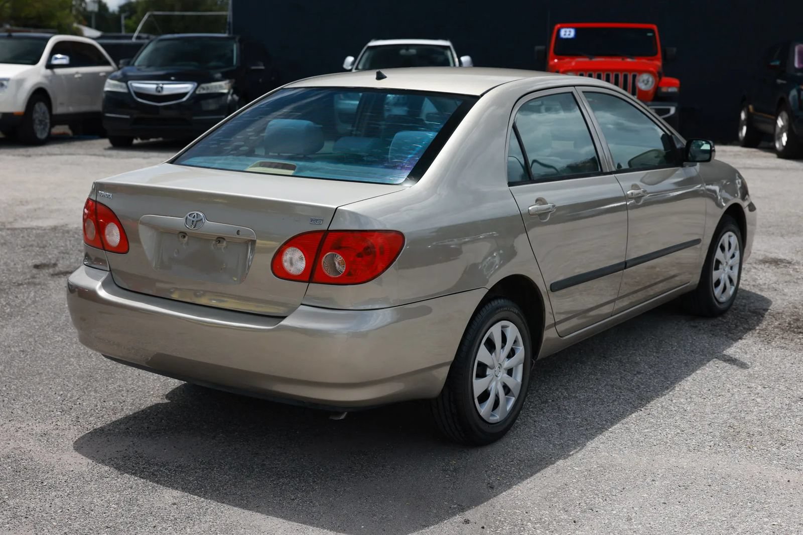 Used 2006 Toyota Corolla CE FWD image 7
