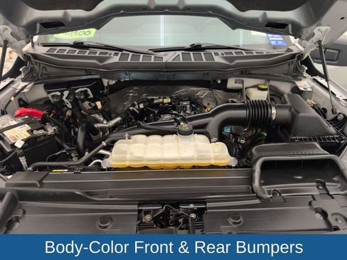 Used 2022 Ford F150 XLT w/ Equipment Group 302A High image 44