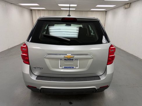 Used 2016 Chevrolet Equinox LS w/ LPO, Protection Package FWD image 4