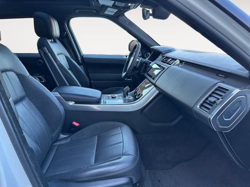 Used 2020 Land Rover Range Rover Sport HST AWD/4WD image 15