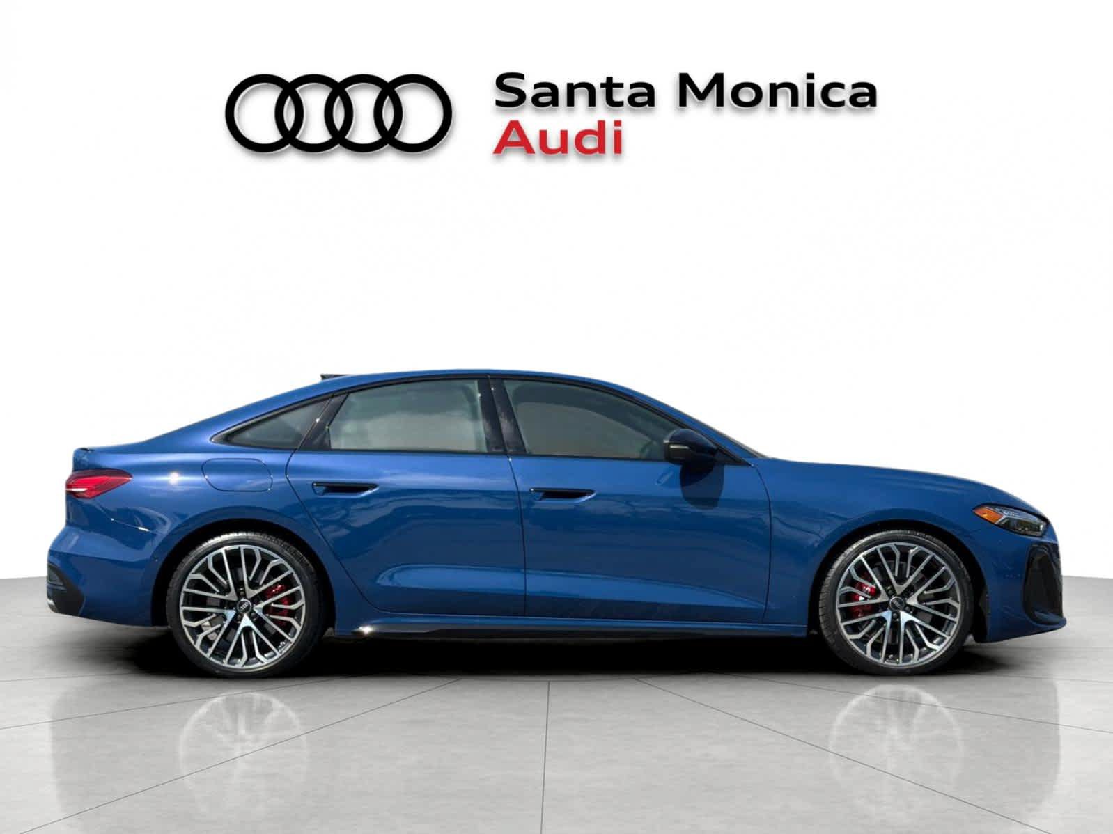 New 2026 Audi S5 Premium Plus AWD/4WD image 8
