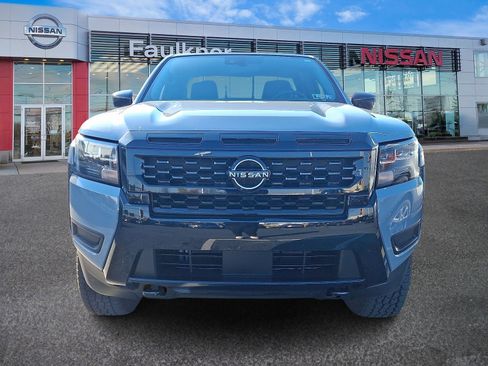 New 2026 Nissan Frontier SV w/ All-Weather Content Package image 2