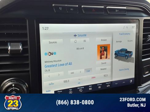 Certified 2023 Ford F150 XLT w/ Equipment Group 302A High AWD/4WD image 19