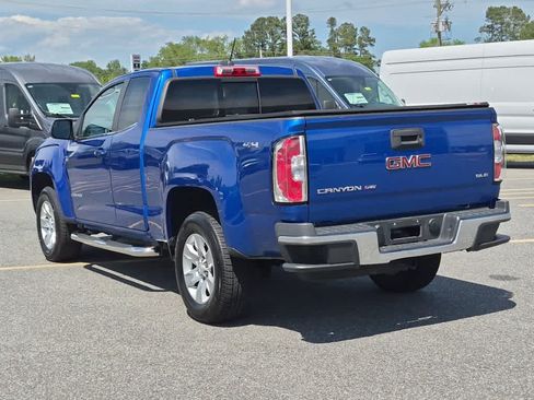 Used 2018 GMC Canyon SLE w/ SLE Convenience Package AWD/4WD image 4
