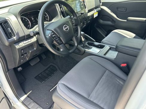 New 2026 Nissan Frontier S AWD/4WD image 14