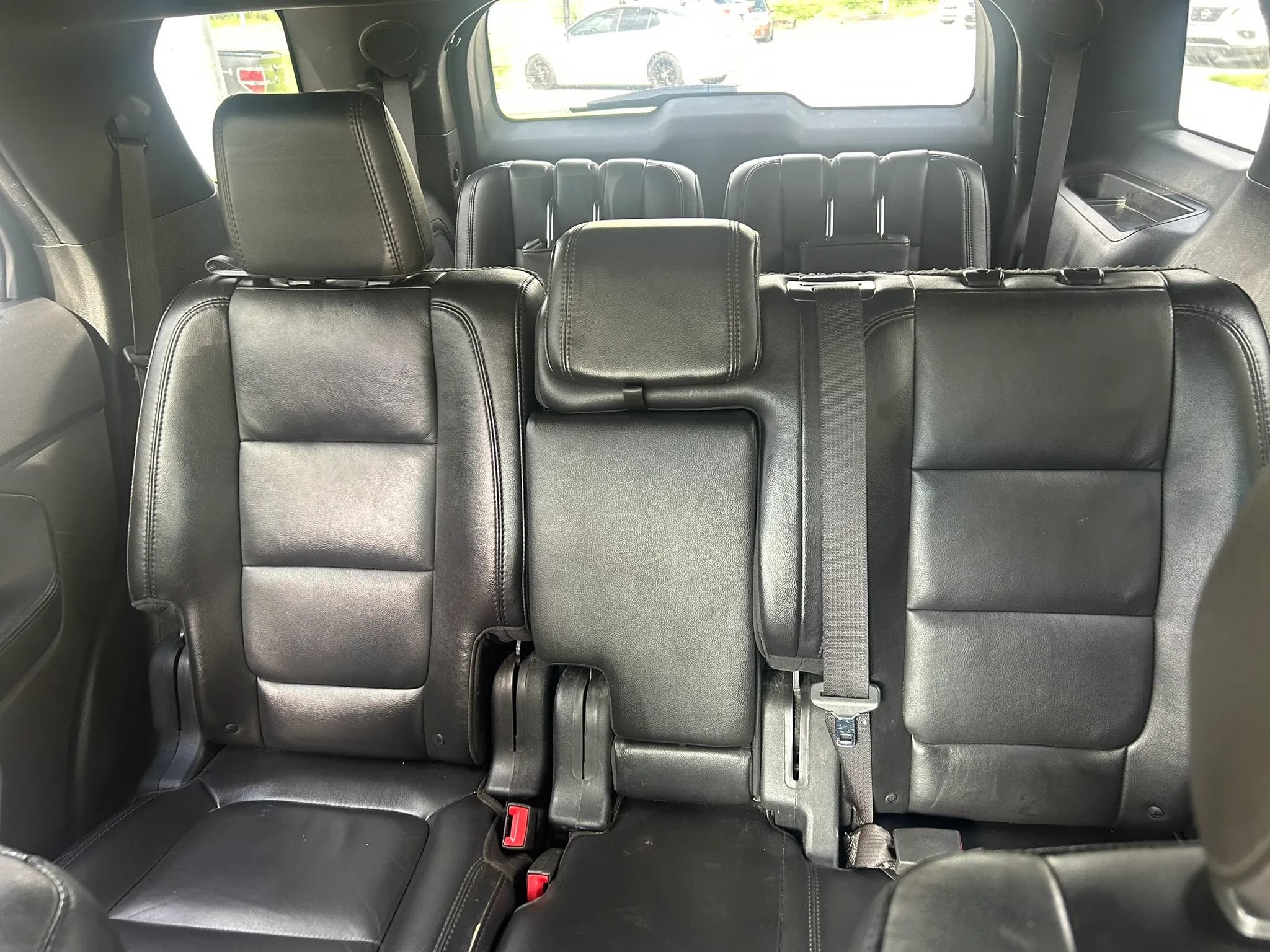 Used 2014 Ford Explorer Limited AWD/4WD image 15