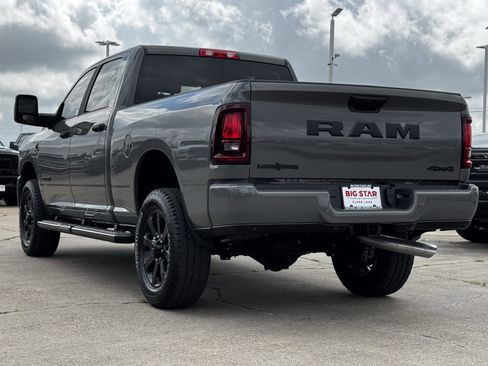 New 2026 RAM 2500 Lone Star image 8