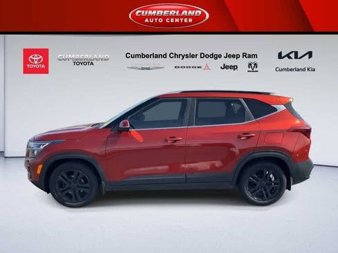 Used 2023 Kia Seltos S image 5