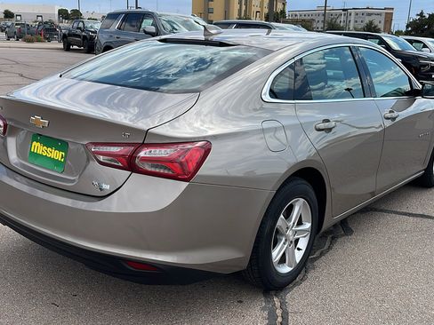 Certified 2022 Chevrolet Malibu LT image 8