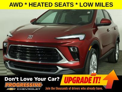 Used 2024 Buick Encore GX Preferred w/ Comfort Package