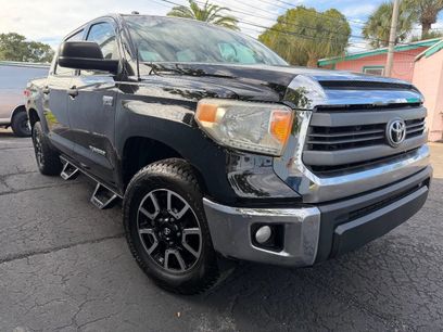 Used 2015 Toyota Tundra SR5 w/ TRD Off Road Package