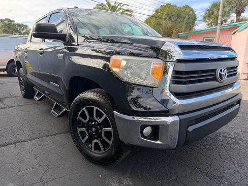 Used 2015 Toyota Tundra SR5 w/ TRD Off Road Package image 1