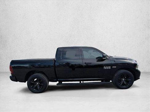 Used 2014 RAM 1500 Sport w/ Convenience Group image 4