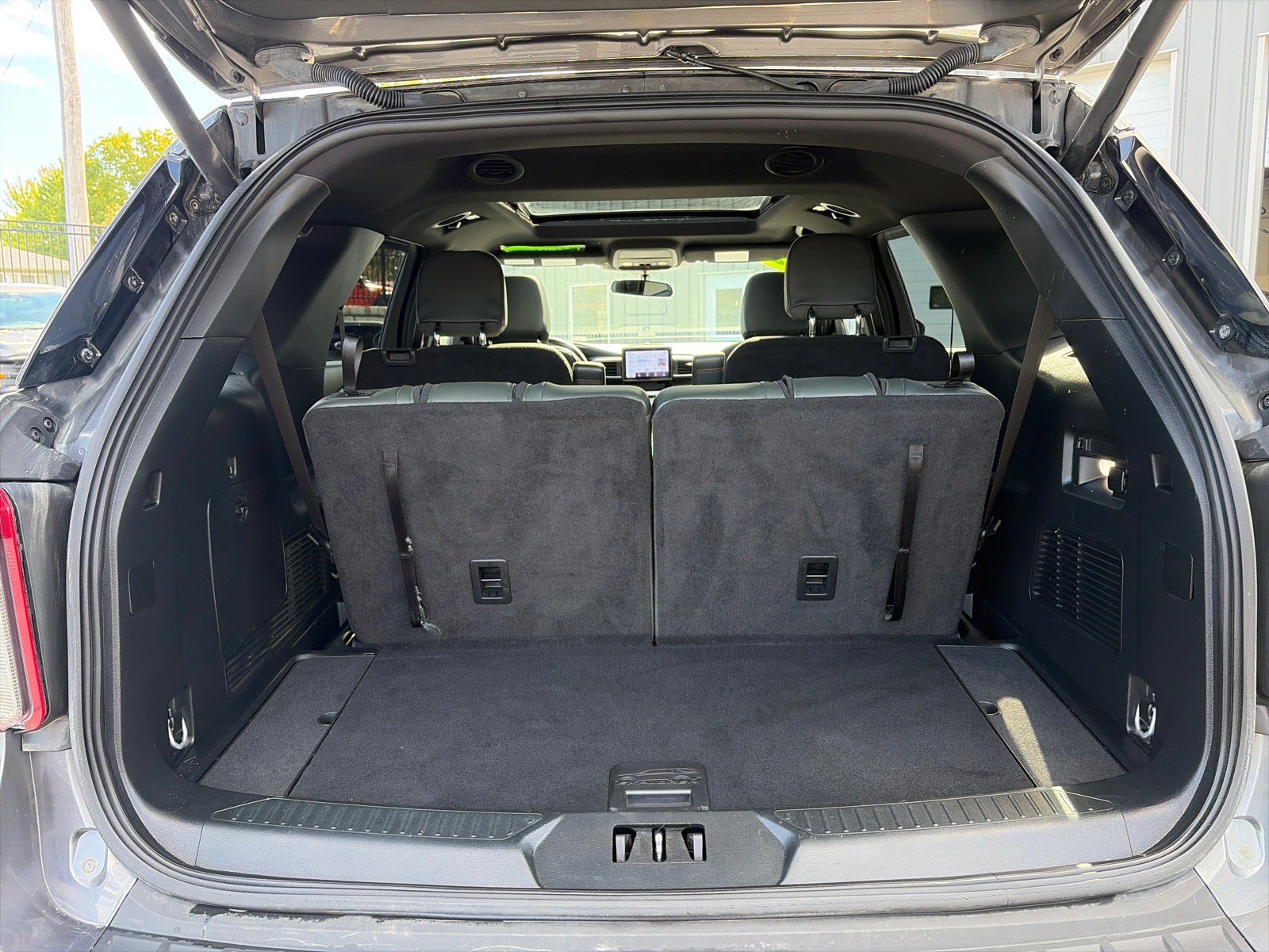 Used 2023 Ford Explorer Timberline AWD/4WD image 8