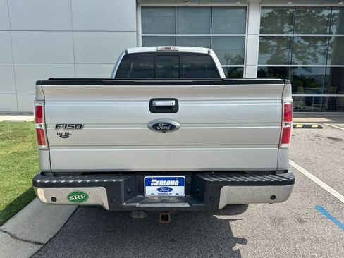 Used 2014 Ford F150 XLT w/ Equipment Group 302A Luxury AWD/4WD image 6